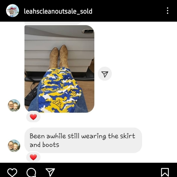 Proof page on IG - Picture 9 of 16